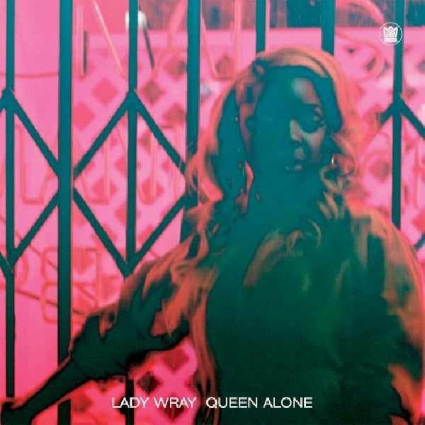 Lady Wray - Queen alone (LP)