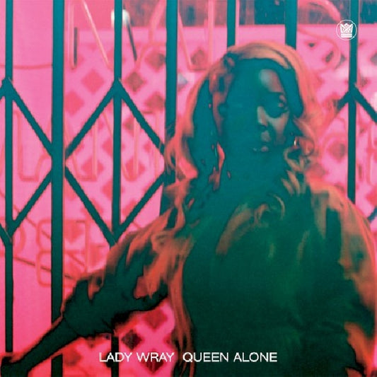 Lady Wray - Queen alone (LP)