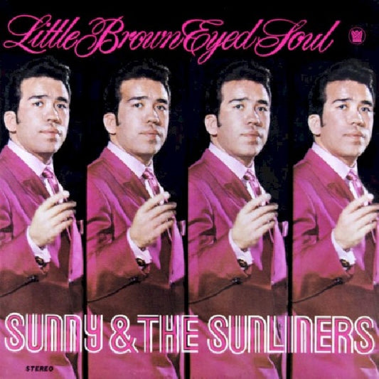 Sunny & The Sunliners - Little brown eyed soul (CD)