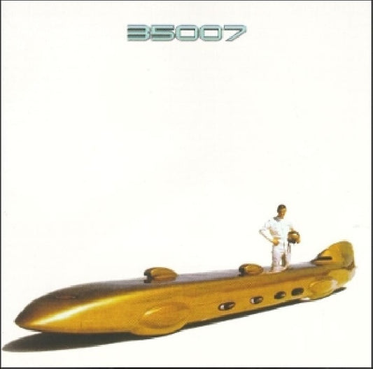 Loose/35007 - Loose/35007 (White Vinyl, Coloured Vinyl LP)