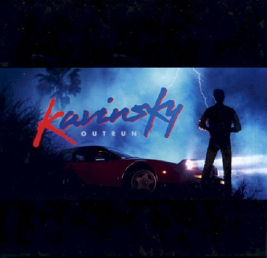 Kavinsky - Outrun (LP)