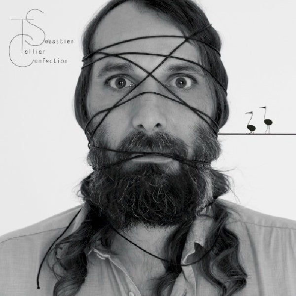 Sebastien Tellier - Confection (Sebastien Tellier, Gatefold Sleeve LP)