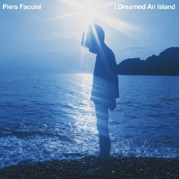 Piers Faccini - I dreamed an island (LP)