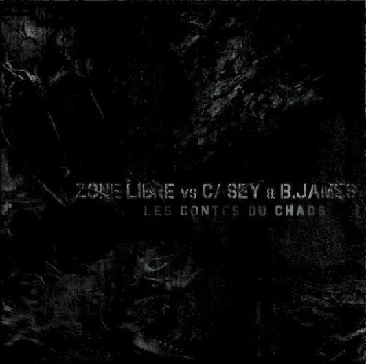 Zone Libre Vs Casey & B.james - Les contes du chaos (CD)