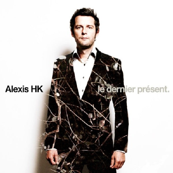 Alexis Hk - Le dernier present (CD)