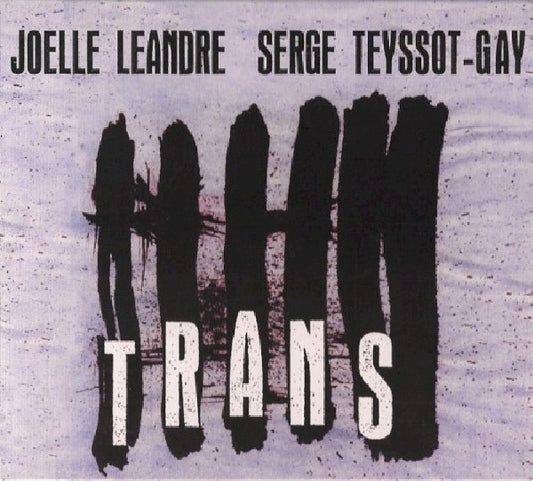 Leandre/teyssot Gay - Trans (CD)