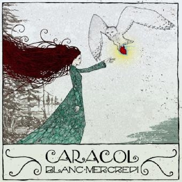 Caracol - Blanc mercredi (CD)