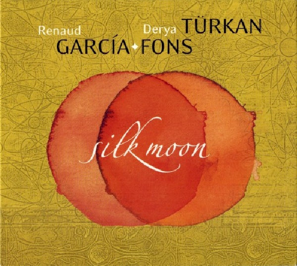Renaud Garcia Fons & Der - Silk moon (CD)