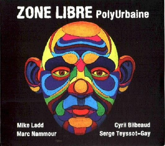 Zone Libre - Polyurbaine (CD)