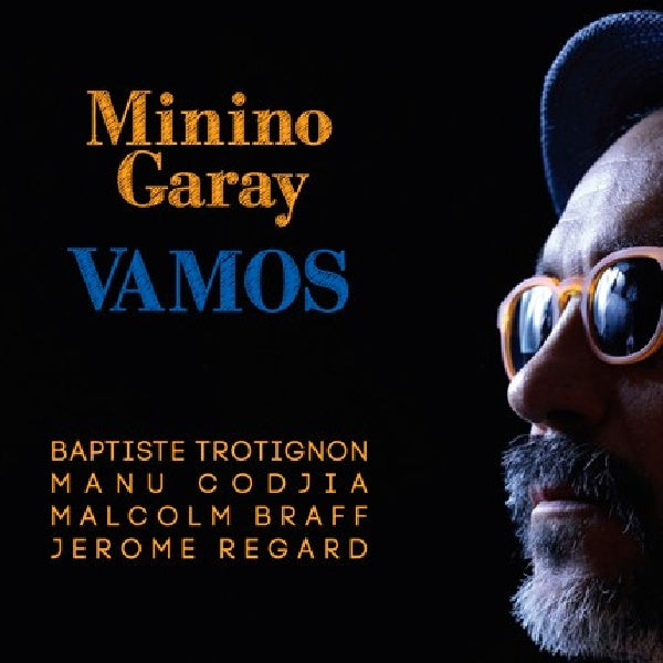 Minimo Garay - Vamos (CD)