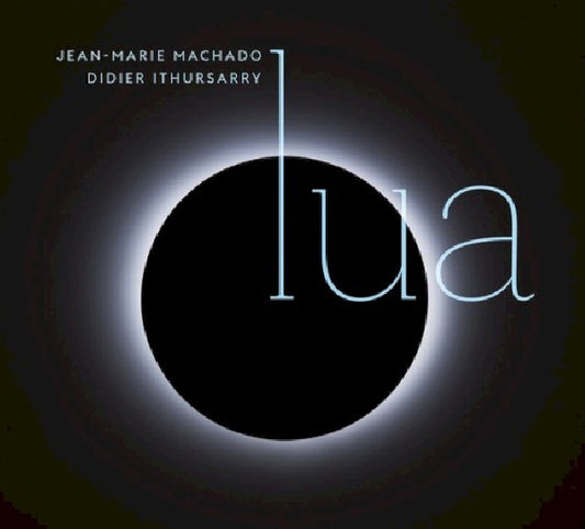 Jean Machado -marie - Lua (CD)