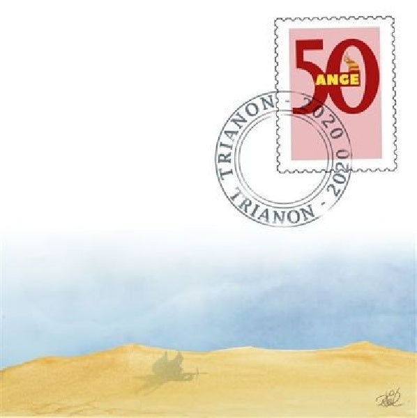 Ange - Trianon 2020 (3cd+2dvd CD)