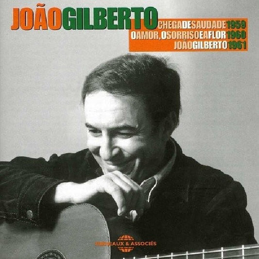 Joao Gilberto - Chega de saudade 1959 (CD)