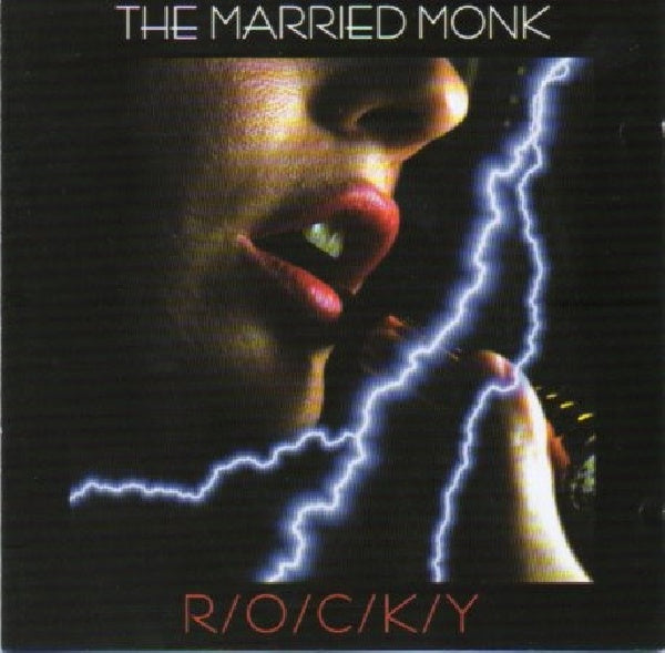 Married Monk - Rocky (CD)