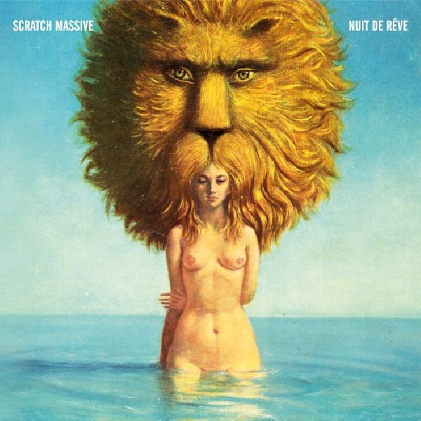Scratch Massive - Nuit de reve (Digipak CD)