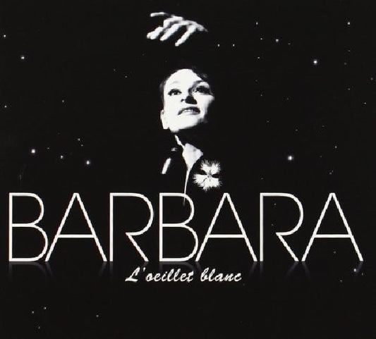 Barbara - L'oeillet blanc (CD)