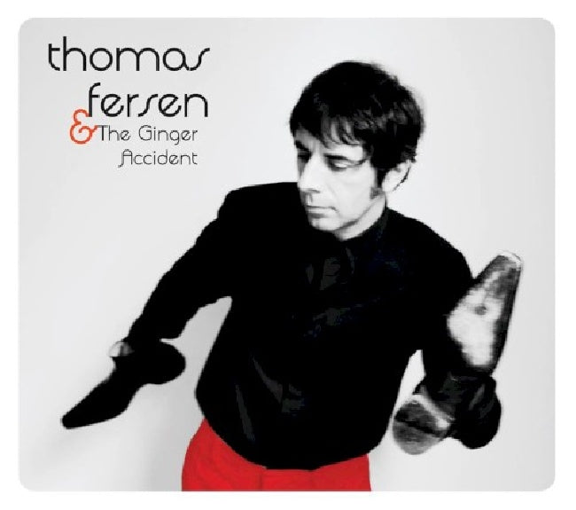 Thomas Fersen - And the ginger accident (CD)