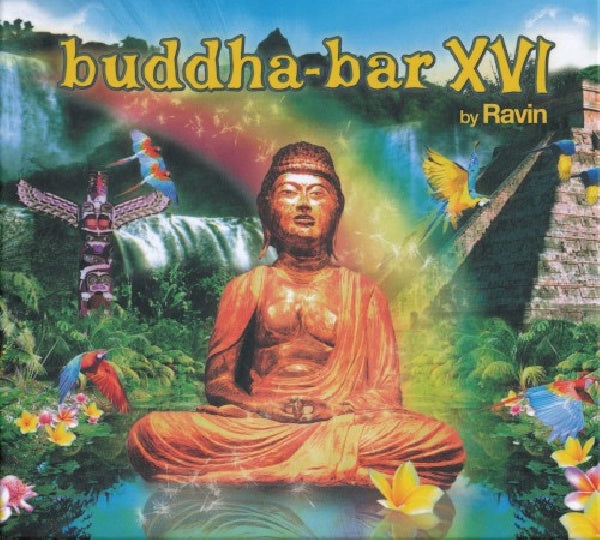 V/A (Various Artists) - Buddha bar 16 (CD)