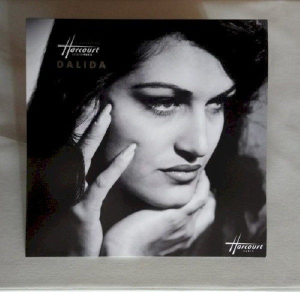 Dalida - La collection harcourt (LP)