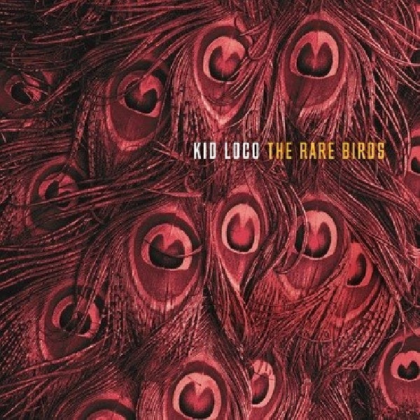 Kid Loco - Rare birds (CD)