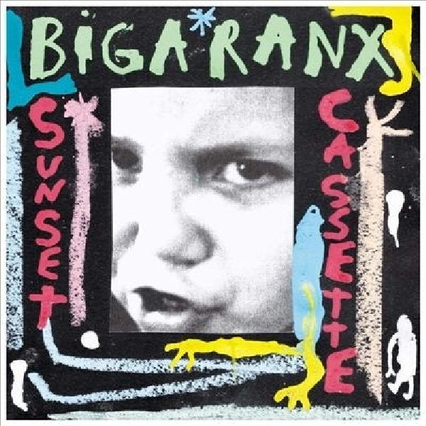 Biga Ranx - Sunset cassette (CD)