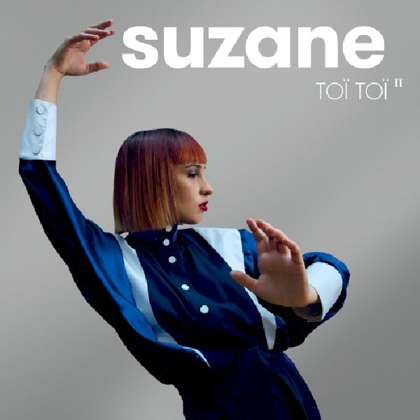 Suzane - Toi toi (CD)