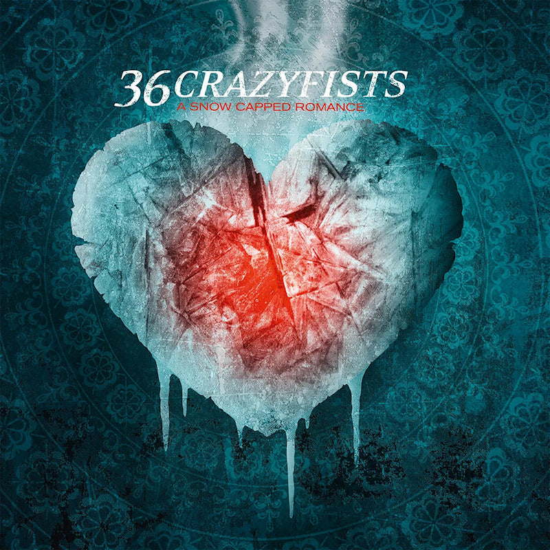 36 Crazyfists - A snow capped romance (LP)