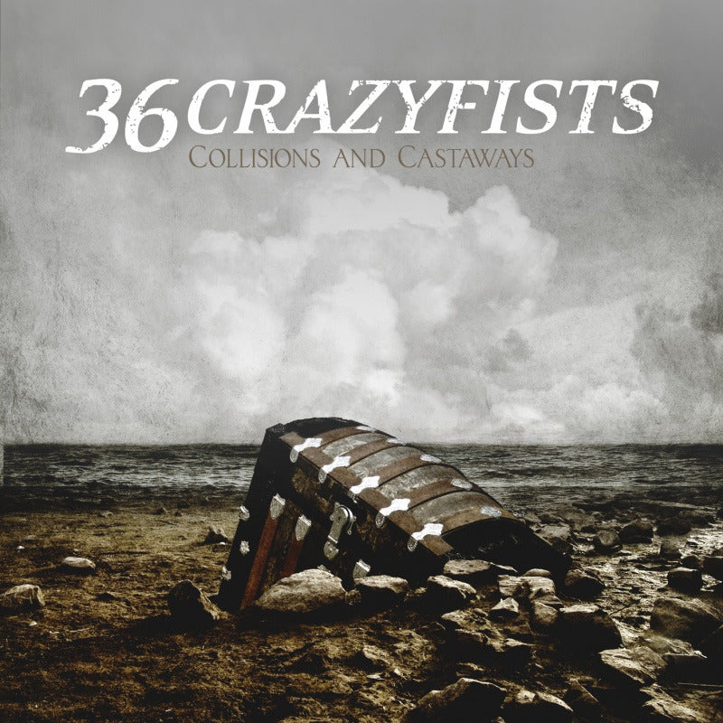 Thirty-six Crazyfists - Collisions and castaways (CD)