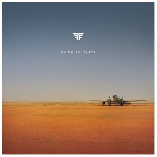 Flight Facilities - Down to earth (CD)