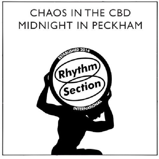 Chaos In The Cbd - Midnight in peckham (12-inch maxi-single)
