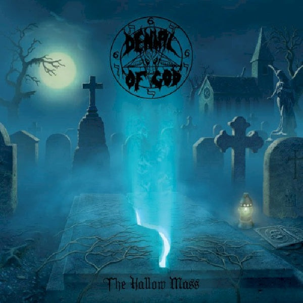 Denial Of God - Hallow mass (CD)
