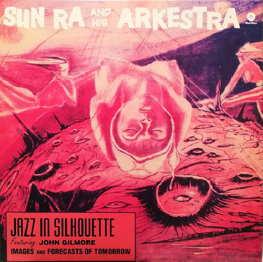 Sun Ra - Jazz in silhouette (180gr., High Quality LP)