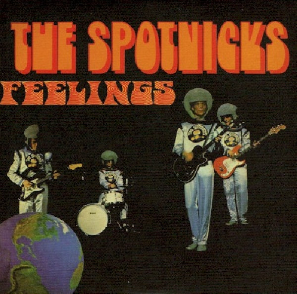 Spotnicks - Feelings (CD)