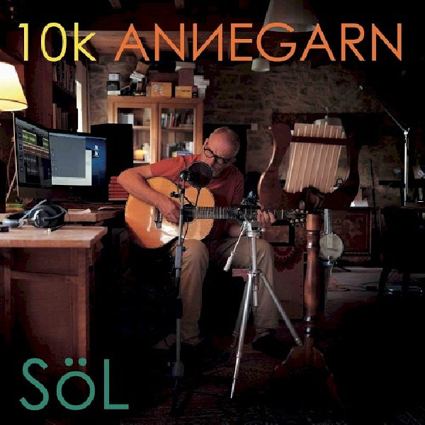 Dick Annegarn - Sol (CD)