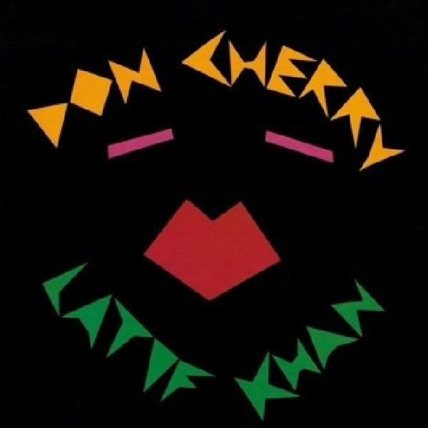 Don Cherry - Music, wisdom, love 1969 (CD)