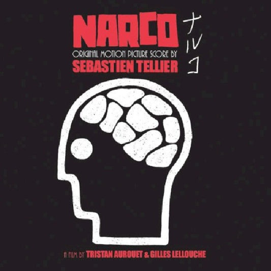 Sebastien Tellier - Narco (CD)