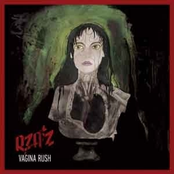 R-ratz - Vagina rush (12-inch maxi-single)