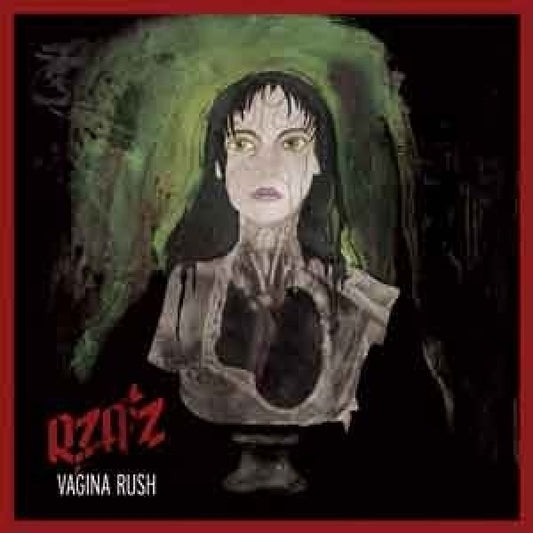 R-ratz - Vagina rush (12-inch maxi-single)