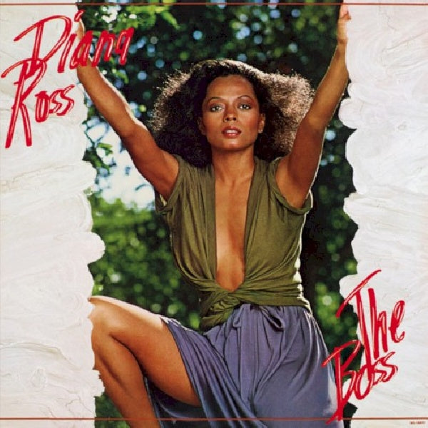 Diana Ross - Boss (Deluxe Vinyl Replica, Limited Collector Edition, Vinyl Replica, Deluxe Edition, Limited Edition, Collector's Edition CD)
