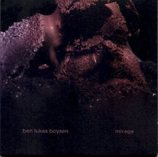 Ben Lukas Boysen - Mirage (CD)