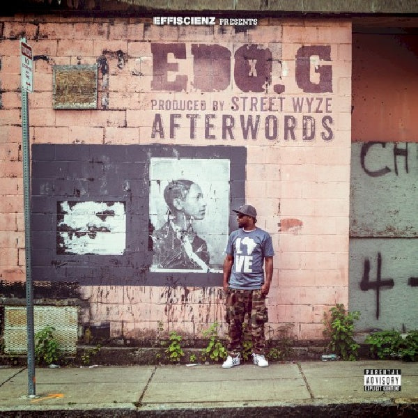 Edo G & Street Wyze - Afterwords (CD)