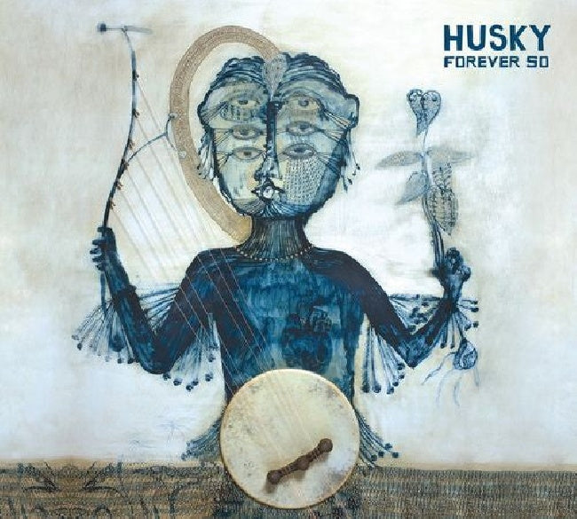 Husky - Forever so (Dreamy and Infectious Sounds. CD)