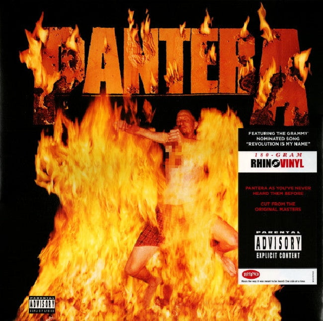 Pantera - Reinventing the steel - 20 anniversary (LP)