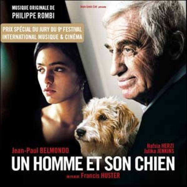 Philippe Rombi - Un homme et son chien -ost- (CD)