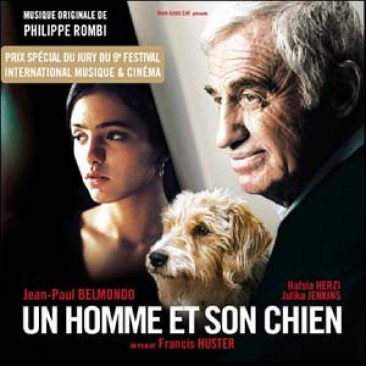 Philippe Rombi - Un homme et son chien -ost- (CD)