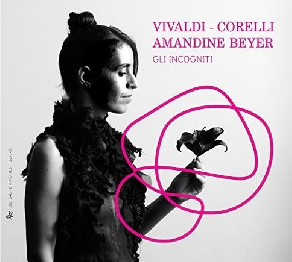 Vivaldi/corelli - Vivaldi/corelli (Amandine Beyer CD)