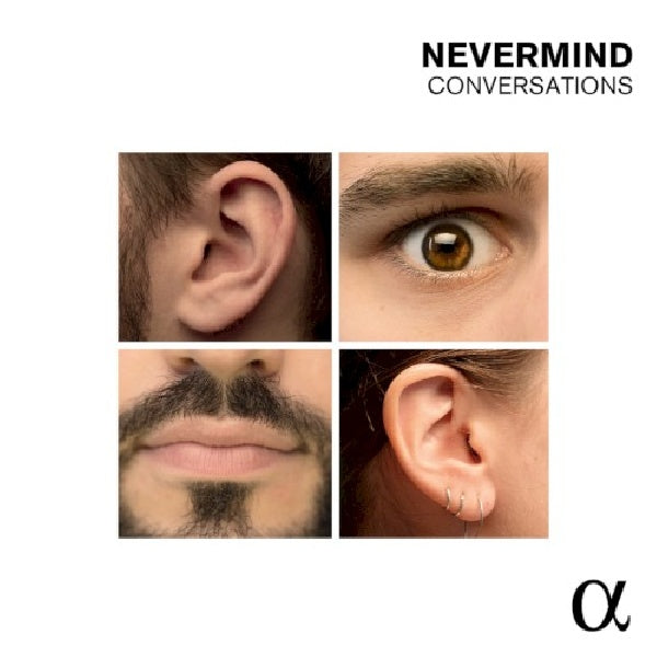 Nevermind - Conversations (Works By Baptiste/Guillemain CD)