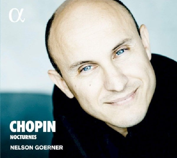 Frederic Chopin - Nocturnes (Nelson Goerner CD)