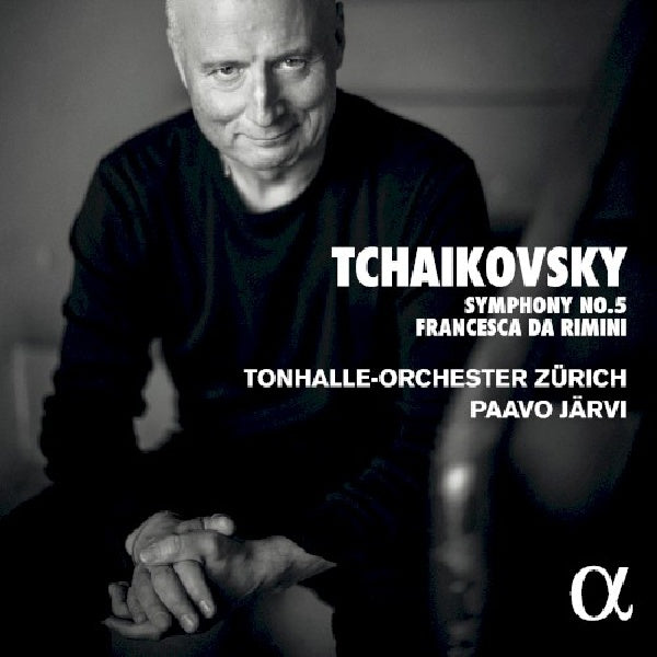 Paavo Jarvi - Symphony no.5 & francesca da rimini (.. No.5 & Francesca Da Rimini/Tonhalle Orchester-Zurich CD)
