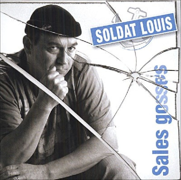 Soldat Louis - Sales gosses (CD)